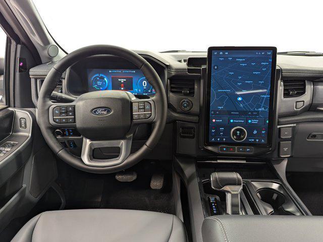 new 2025 Ford F-150 Lightning car, priced at $71,560