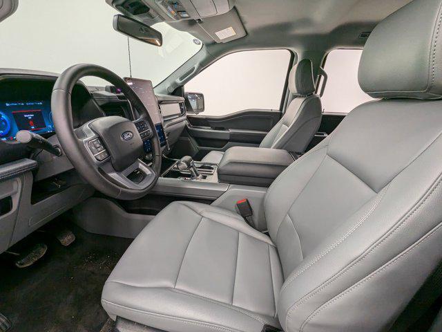 new 2025 Ford F-150 Lightning car, priced at $71,560