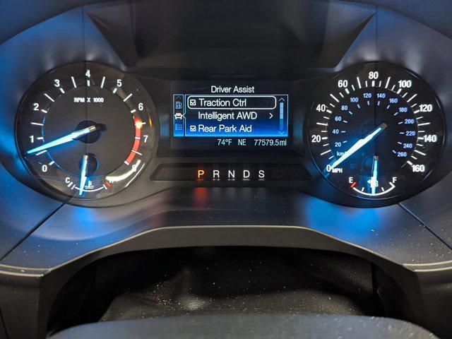 used 2017 Ford Edge car, priced at $14,598