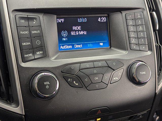 used 2017 Ford Edge car, priced at $14,598
