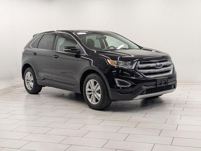 used 2017 Ford Edge car, priced at $14,598