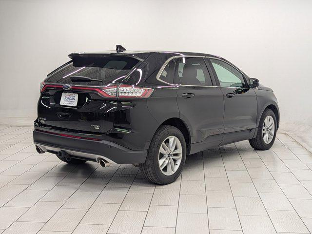 used 2017 Ford Edge car, priced at $14,598