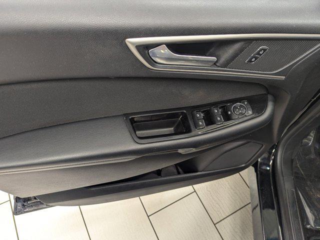 used 2017 Ford Edge car, priced at $14,598