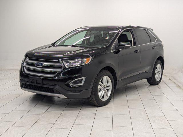 used 2017 Ford Edge car, priced at $14,598
