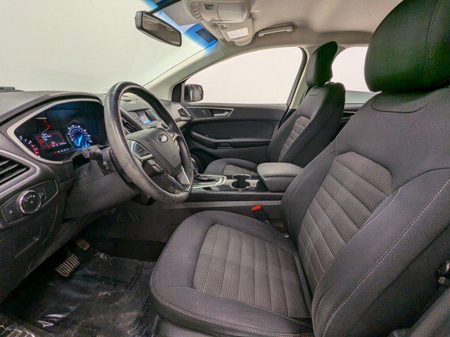 used 2017 Ford Edge car, priced at $14,598