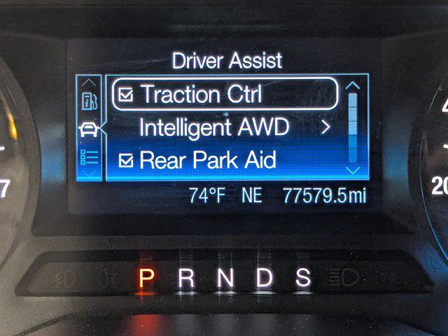used 2017 Ford Edge car, priced at $14,598