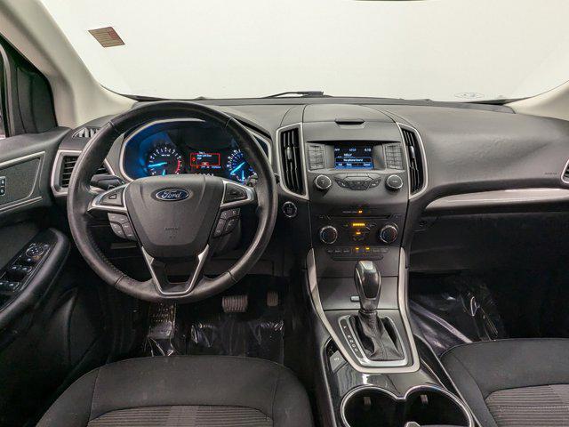 used 2017 Ford Edge car, priced at $14,598