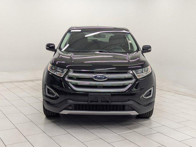used 2017 Ford Edge car, priced at $14,598