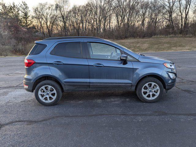 used 2021 Ford EcoSport car, priced at $19,499