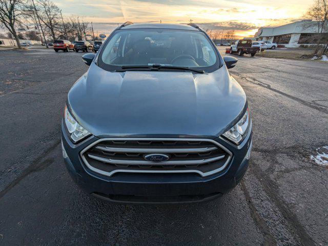 used 2021 Ford EcoSport car, priced at $19,499