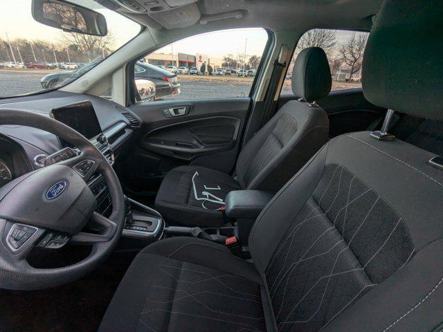 used 2021 Ford EcoSport car, priced at $19,499