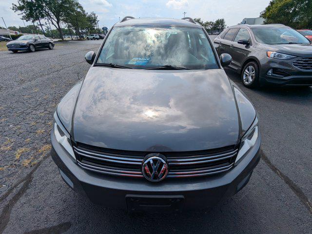 used 2015 Volkswagen Tiguan car, priced at $10,499