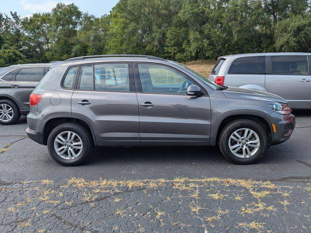 used 2015 Volkswagen Tiguan car, priced at $10,499