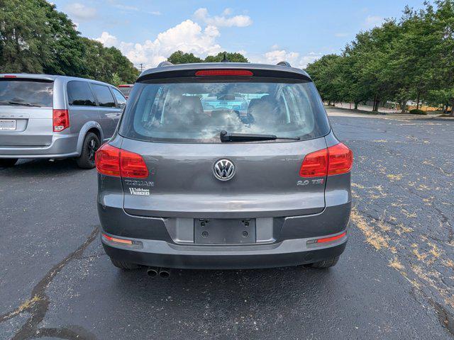 used 2015 Volkswagen Tiguan car, priced at $10,499
