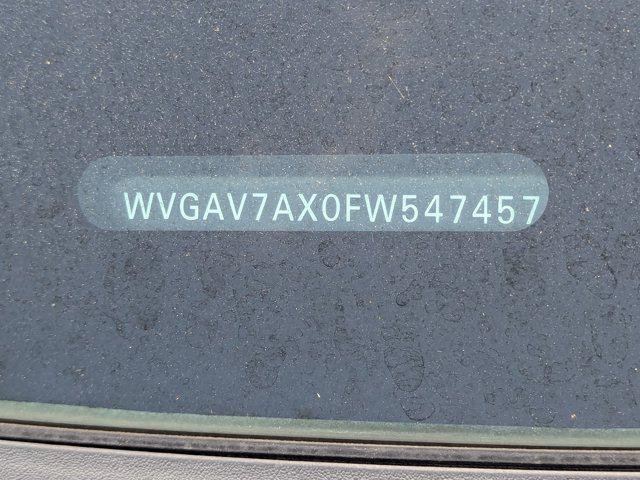 used 2015 Volkswagen Tiguan car, priced at $10,499