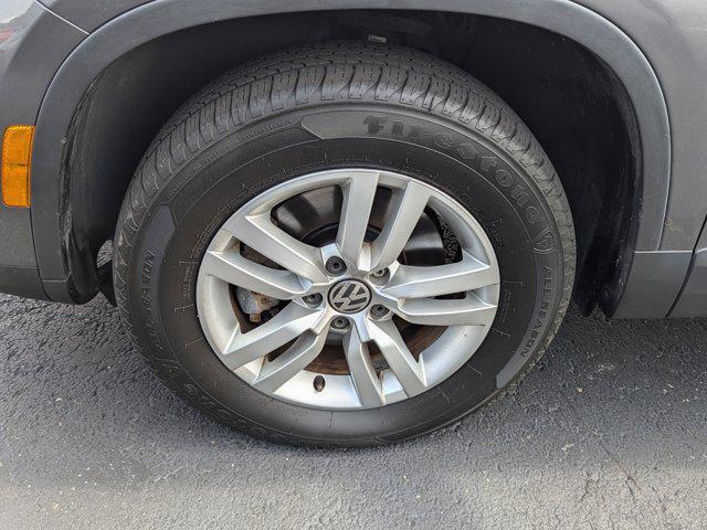 used 2015 Volkswagen Tiguan car, priced at $10,499