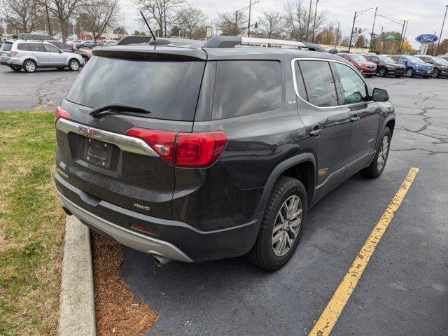 used 2017 GMC Acadia car, priced at $16,999