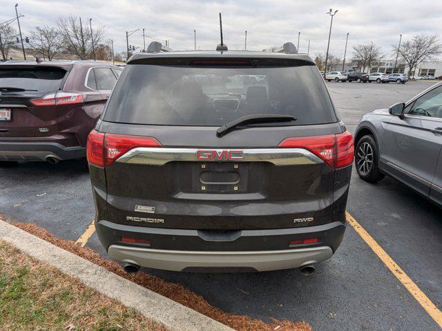 used 2017 GMC Acadia car, priced at $16,999