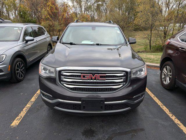 used 2017 GMC Acadia car, priced at $16,999