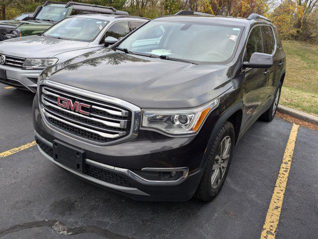 used 2017 GMC Acadia car, priced at $16,999