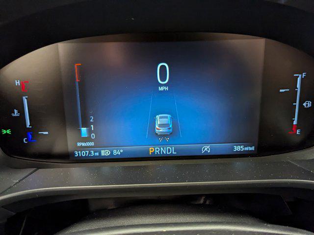 new 2025 Ford Escape car, priced at $30,649