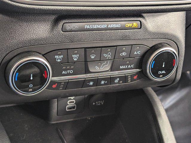 new 2025 Ford Escape car, priced at $30,649