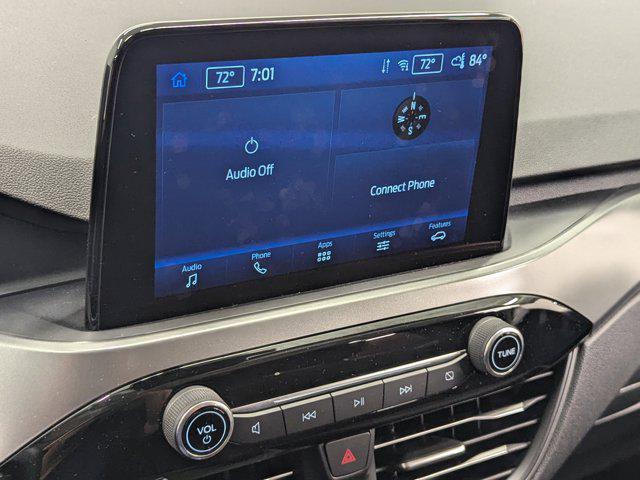 new 2025 Ford Escape car, priced at $30,649