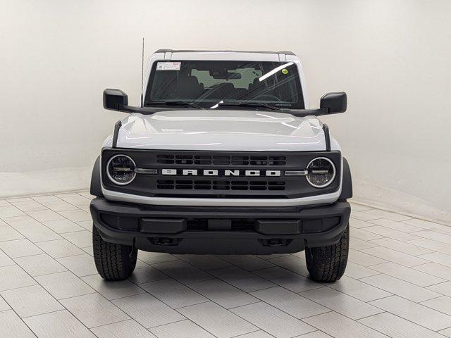 new 2025 Ford Bronco car, priced at $46,152