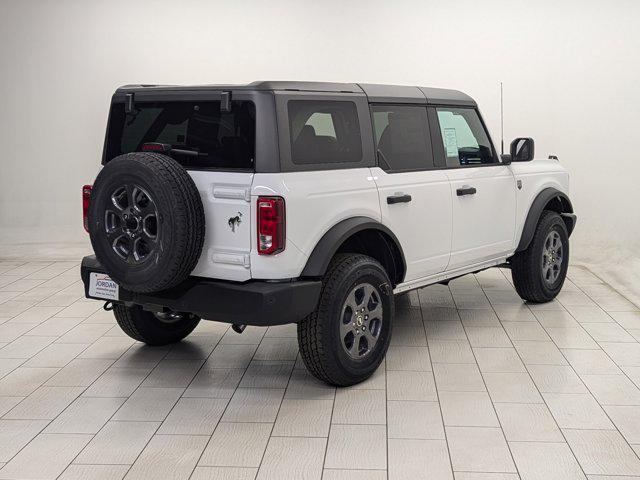 new 2025 Ford Bronco car, priced at $46,152