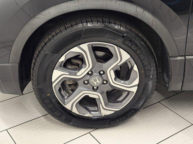 used 2018 Honda CR-V car, priced at $19,798