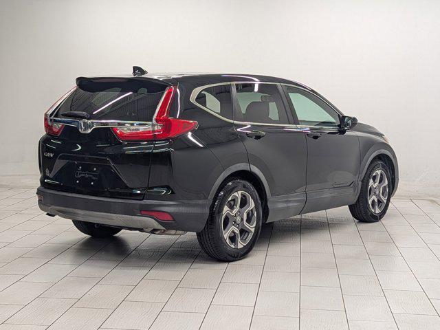 used 2018 Honda CR-V car, priced at $19,798