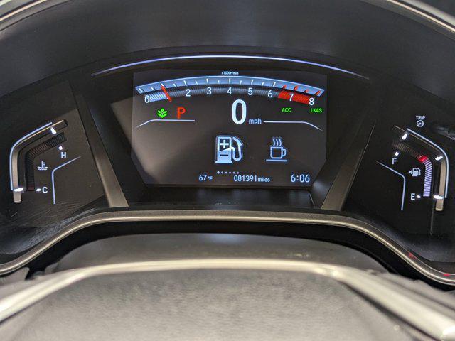 used 2018 Honda CR-V car, priced at $19,798
