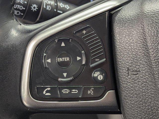 used 2018 Honda CR-V car, priced at $19,798