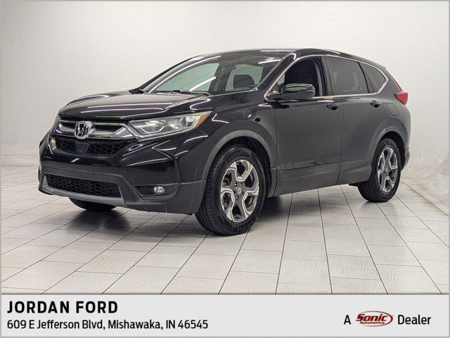 used 2018 Honda CR-V car, priced at $19,798