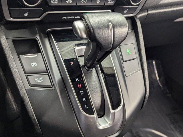 used 2018 Honda CR-V car, priced at $19,798