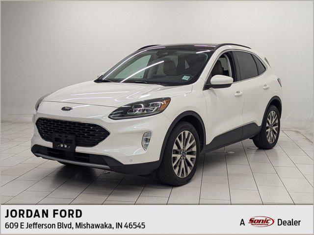 used 2022 Ford Escape car, priced at $25,998