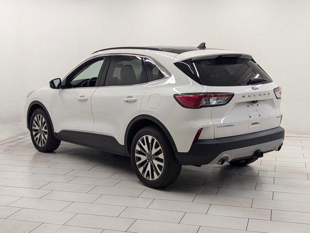used 2022 Ford Escape car, priced at $25,998