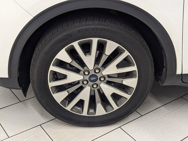 used 2022 Ford Escape car, priced at $25,998