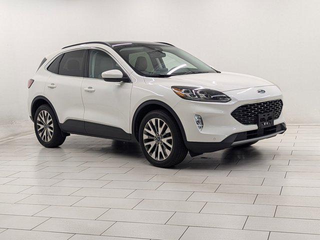 used 2022 Ford Escape car, priced at $25,998