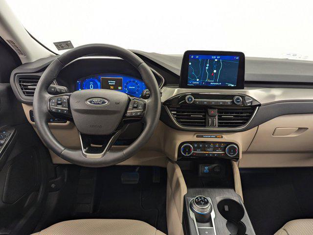 used 2022 Ford Escape car, priced at $25,998