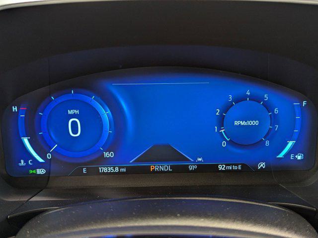 used 2022 Ford Escape car, priced at $25,998