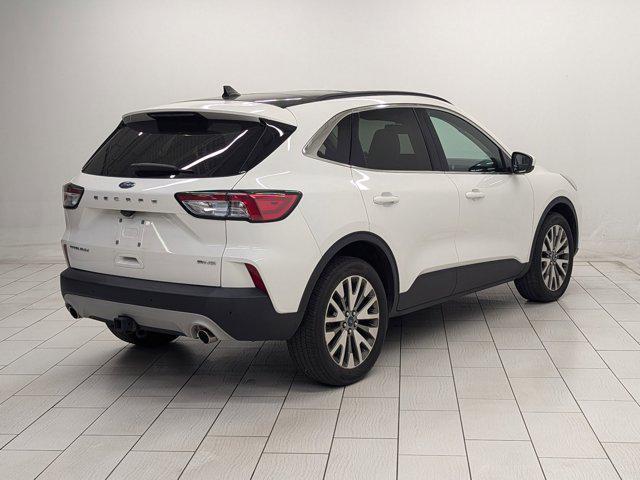 used 2022 Ford Escape car, priced at $25,998