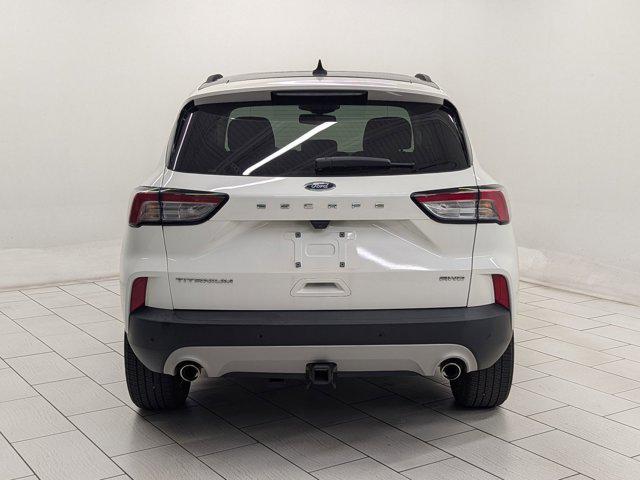 used 2022 Ford Escape car, priced at $25,998