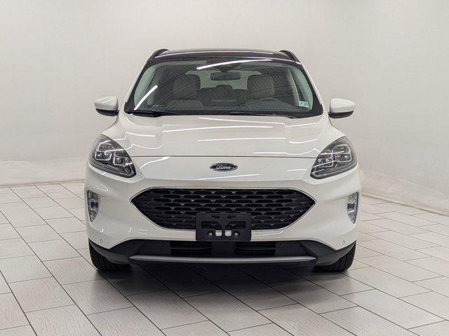 used 2022 Ford Escape car, priced at $25,998