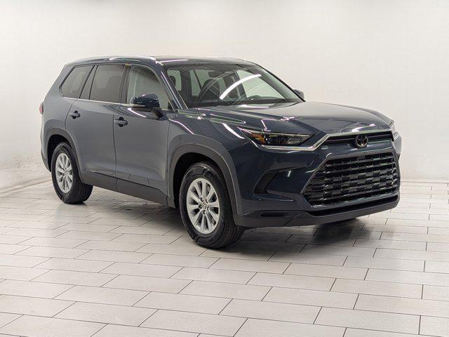 used 2024 Toyota Grand Highlander car, priced at $37,999