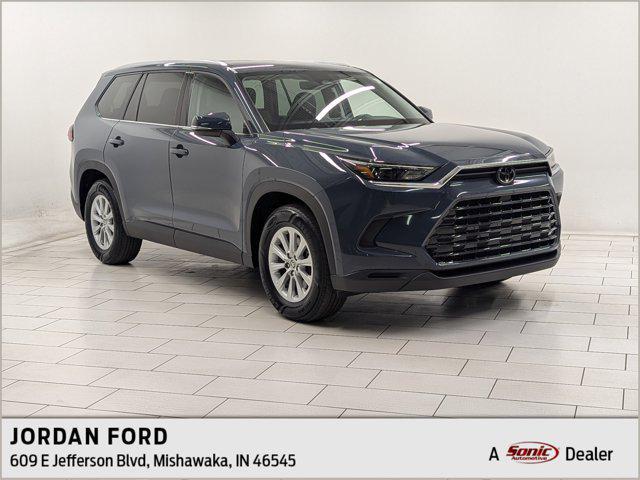 used 2024 Toyota Grand Highlander car, priced at $37,999