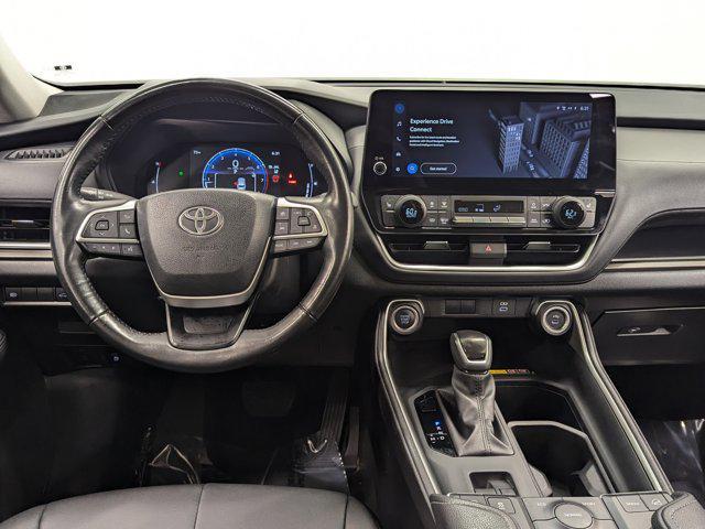 used 2024 Toyota Grand Highlander car, priced at $37,999