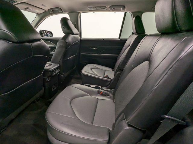 used 2024 Toyota Grand Highlander car, priced at $37,999