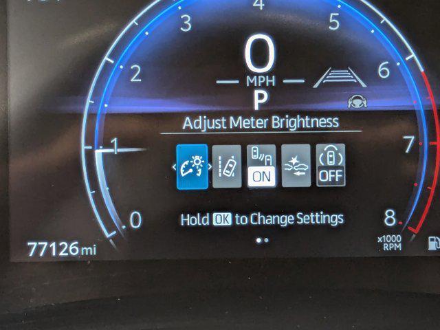 used 2024 Toyota Grand Highlander car, priced at $37,999