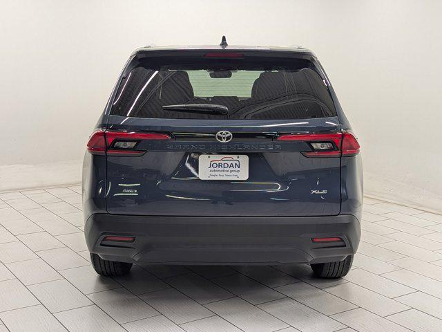 used 2024 Toyota Grand Highlander car, priced at $37,999